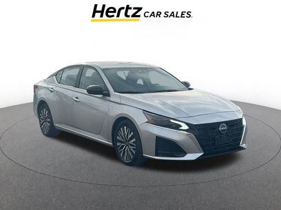 Used 2024 Nissan Altima 2.5 SV