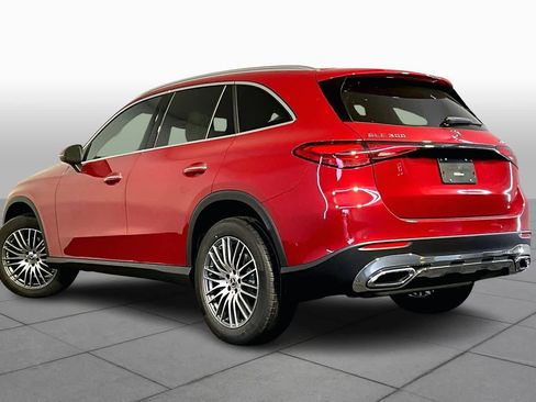 New 2026 Mercedes-Benz GLC 300 4MATIC image 3