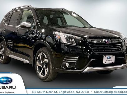 Used 2024 Subaru Forester Touring