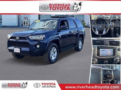 Used 2019 Toyota 4Runner SR5 Premium