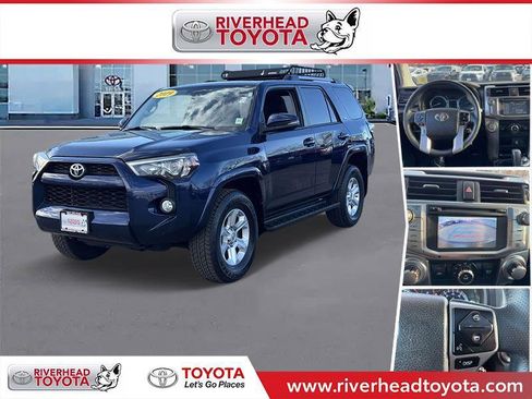 Used 2019 Toyota 4Runner SR5 Premium image 1