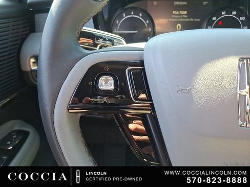 Certified 2022 Lincoln Corsair AWD w/ Equipment Group 101A image 20