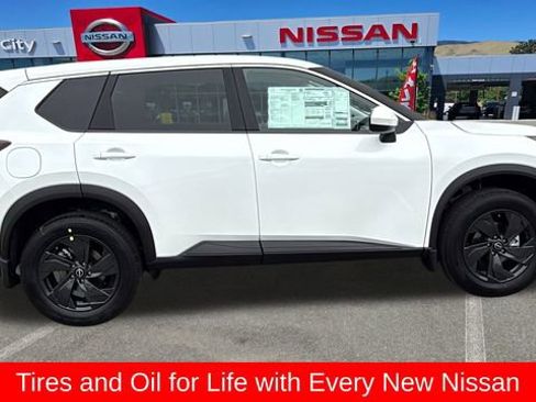 New 2026 Nissan Rogue SV w/ Cold Weather Package image 2