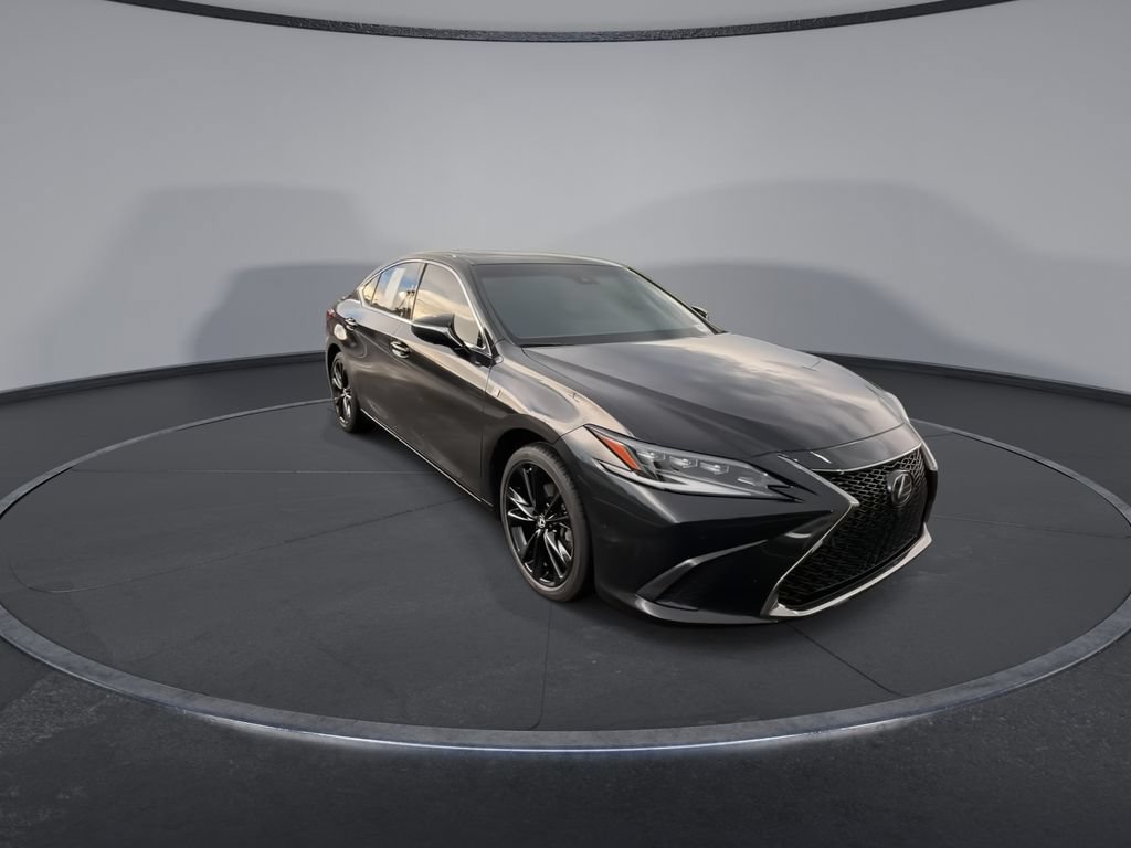 Used 2024 Lexus ES 300h F Sport w/ Accessory Package (Z2) FWD image 3