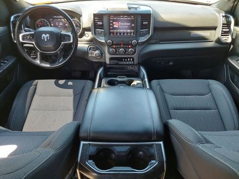 Used 2021 RAM 1500 Big Horn AWD/4WD image 3