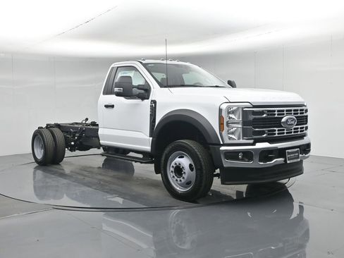 New 2026 Ford F550 2WD Regular Cab Super Duty image 49