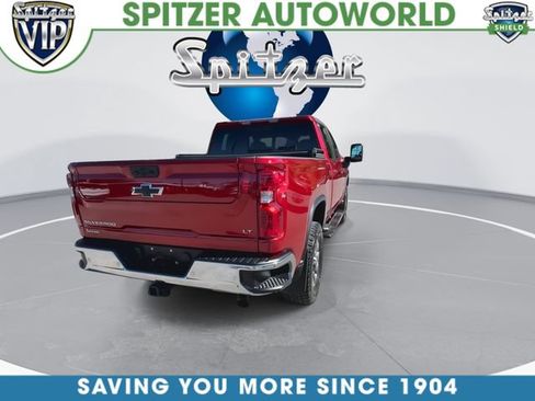 Used 2024 Chevrolet Silverado 2500 LT w/ All Star Edition AWD/4WD image 8