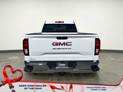 New 2025 GMC Sierra 1500 Pro w/ Pro Value Package