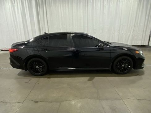 Certified 2025 Toyota Camry SE image 2