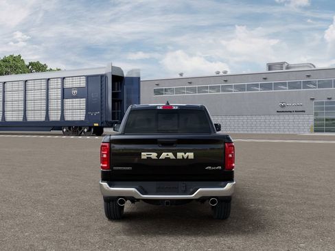 New 2026 RAM 1500 Big Horn AWD/4WD image 8