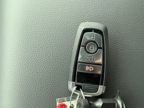 New 2025 Ford F150 Lightning XLT image 18