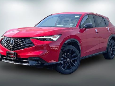 New 2026 Acura ADX A-Spec image 3