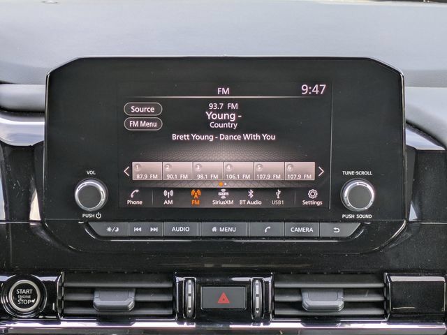 Used 2024 Nissan Pathfinder Rock Creek AWD/4WD image 19