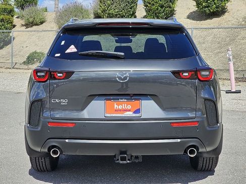 New 2026 MAZDA CX-50 AWD 2.5 S w/ Preferred Pkg image 15