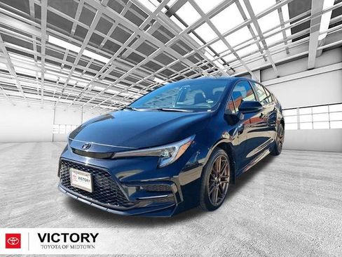 Certified 2024 Toyota Corolla Sedan image 8