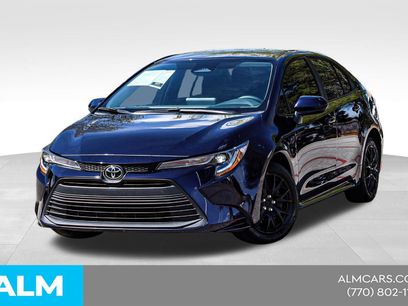 Used 2024 Toyota Corolla LE