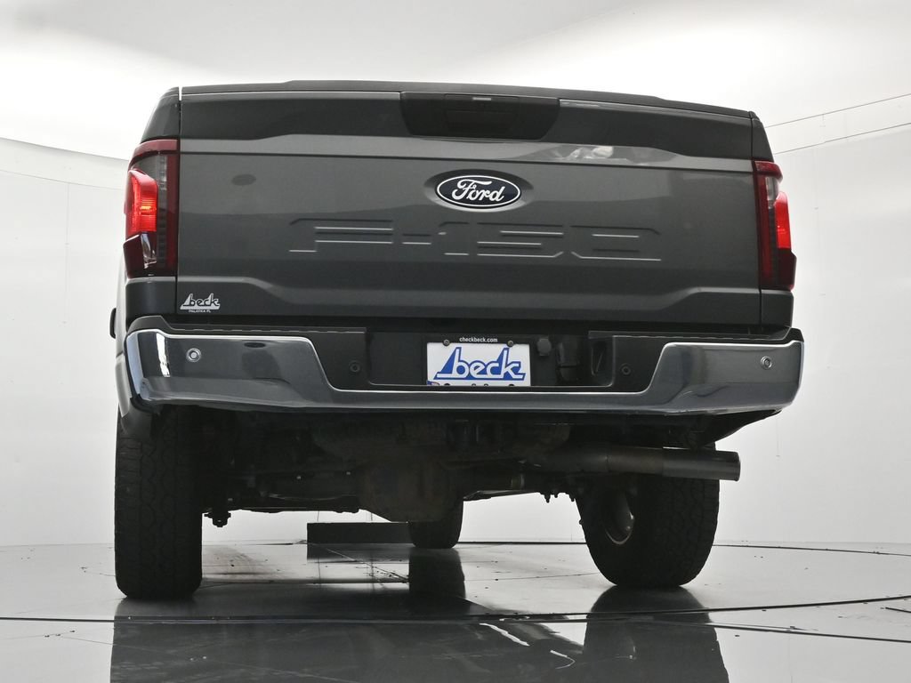 Certified 2025 Ford F150 XLT w/ Equipment Group 301A Standard AWD/4WD image 41