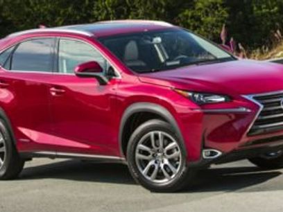 Used 2019 Lexus NX 300h AWD w/ Comfort Package