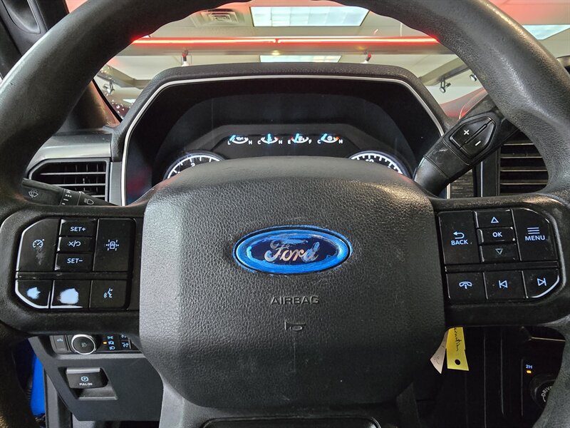 Used 2021 Ford F150 XL w/ STX Appearance Package AWD/4WD image 27