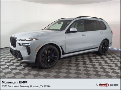 New 2026 BMW X7 xDrive40i w/ M Sport Package