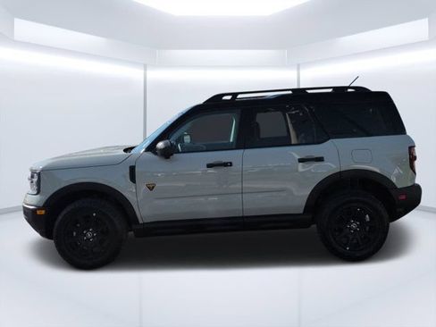 Used 2025 Ford Bronco Sport Badlands AWD/4WD image 6