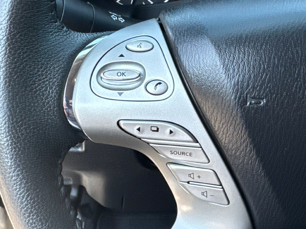 Used 2016 Nissan Murano SL w/ SL Technology Package FWD image 25