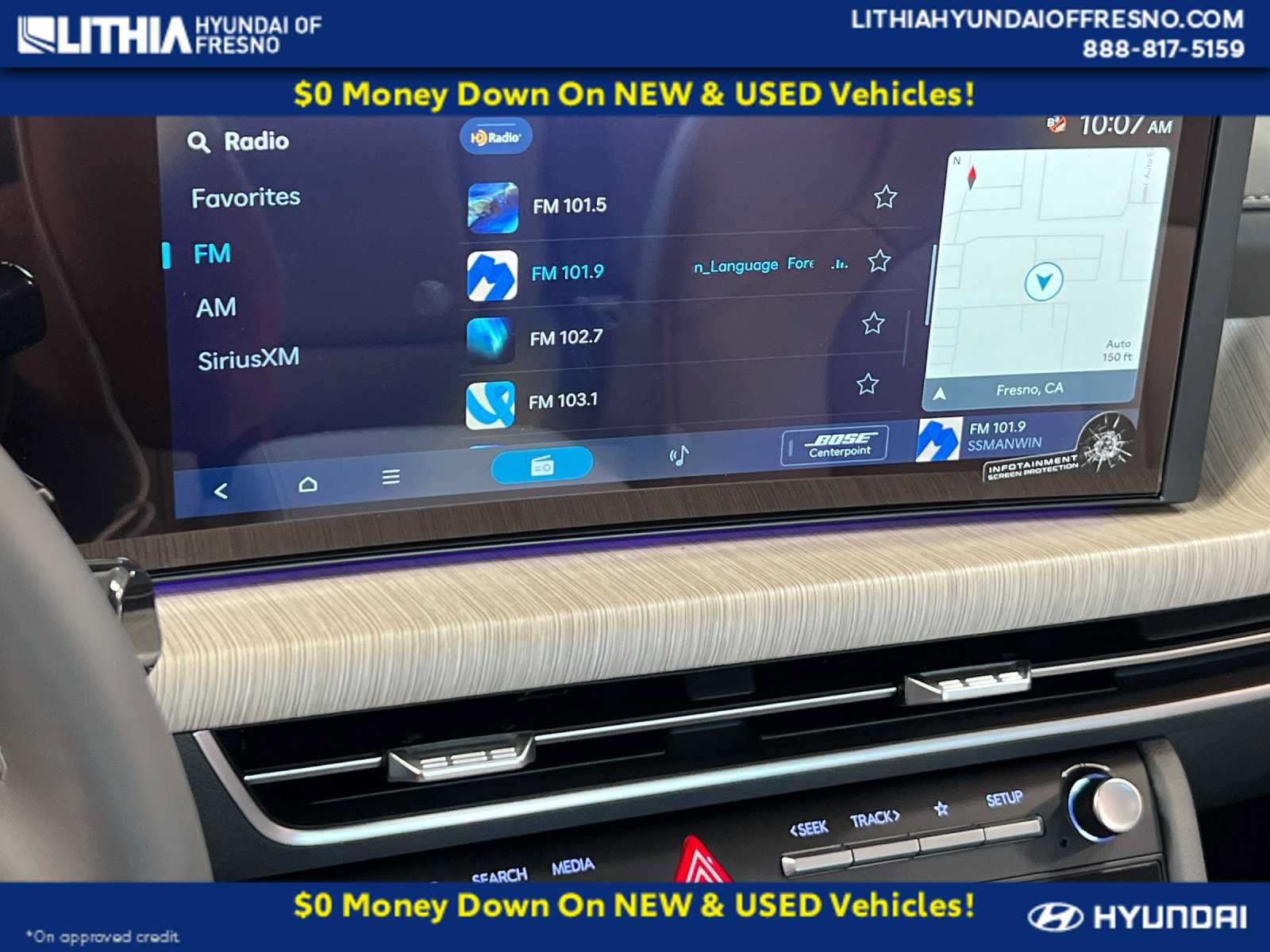 New 2025 Hyundai Sonata Limited FWD image 17