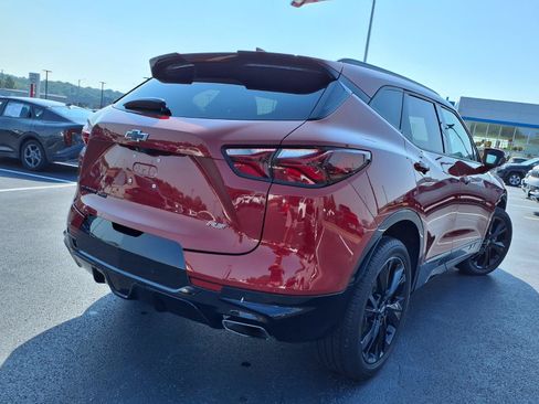 Used 2020 Chevrolet Blazer RS AWD/4WD image 34