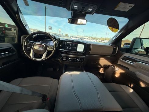 Used 2024 GMC Sierra 2500 SLT w/ Texas SLT Premium Package image 15