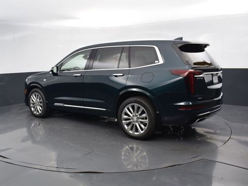 New 2025 Cadillac XT6 Premium Luxury w/ Technology Package image 4