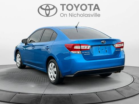 Used 2021 Subaru Impreza 2.0i AWD/4WD image 4