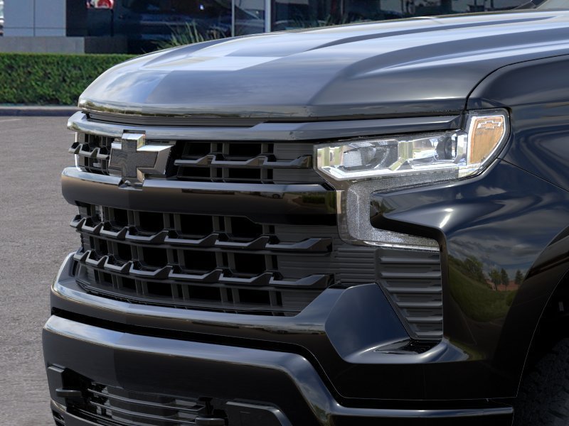 New 2026 Chevrolet Silverado 1500 RST w/ RST Select Package RWD image 13