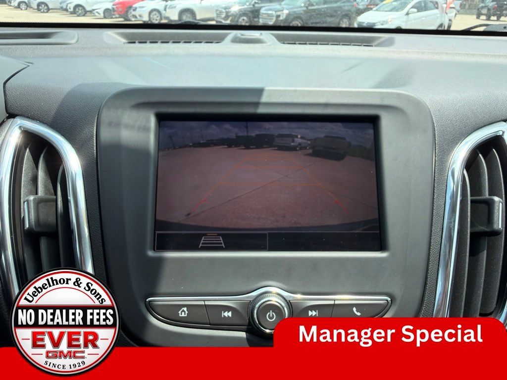 Used 2024 Chevrolet Equinox LT w/ LPO, Floor Liner Package FWD image 26