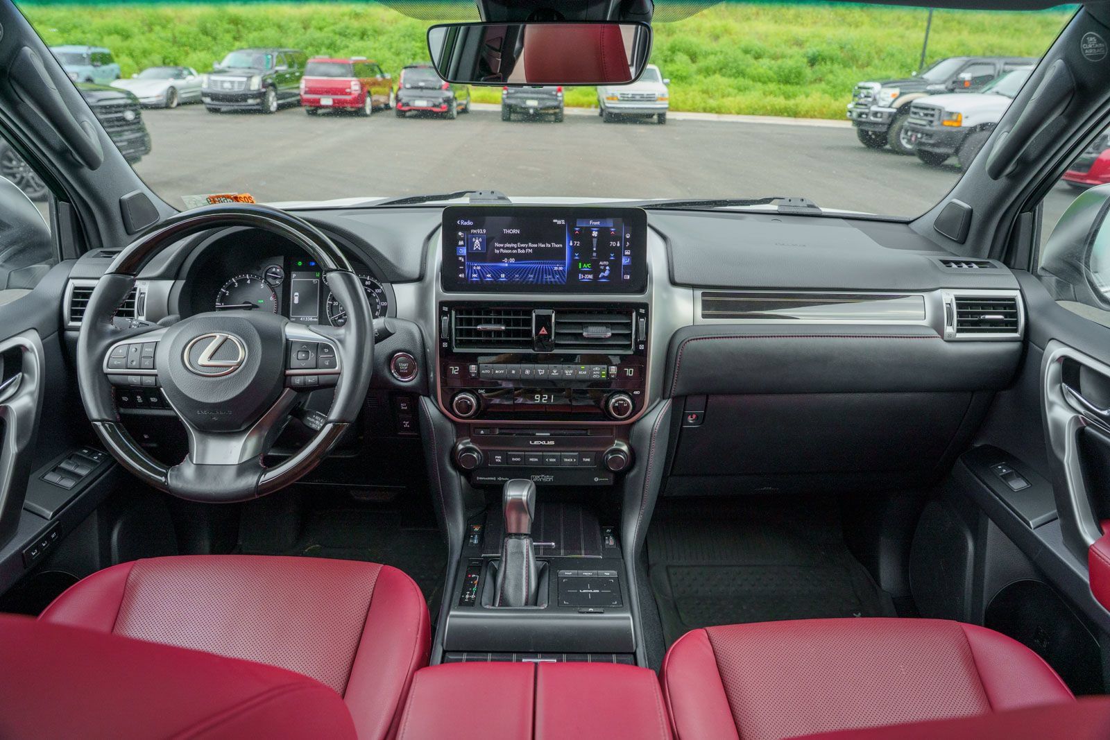Used 2023 Lexus GX 460 Premium w/ Premium Plus Package AWD/4WD image 23