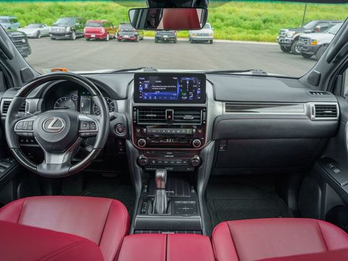 Used 2023 Lexus GX 460 Premium w/ Premium Plus Package AWD/4WD image 23