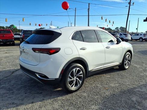 Used 2021 Buick Envision Essence w/ Technology Package I image 2
