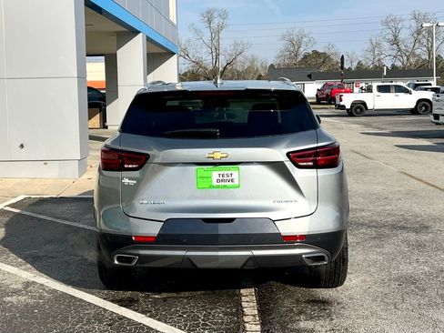 New 2025 Chevrolet Blazer Premier w/ Enhanced Convenience Package image 4