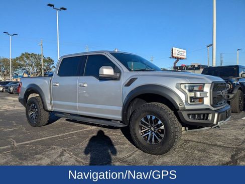 Used 2019 Ford F150 Raptor w/ Equipment Group 802A Luxury image 2