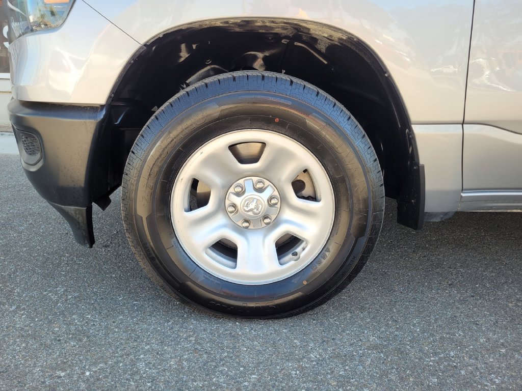 Used 2023 RAM 1500 Tradesman AWD/4WD image 36