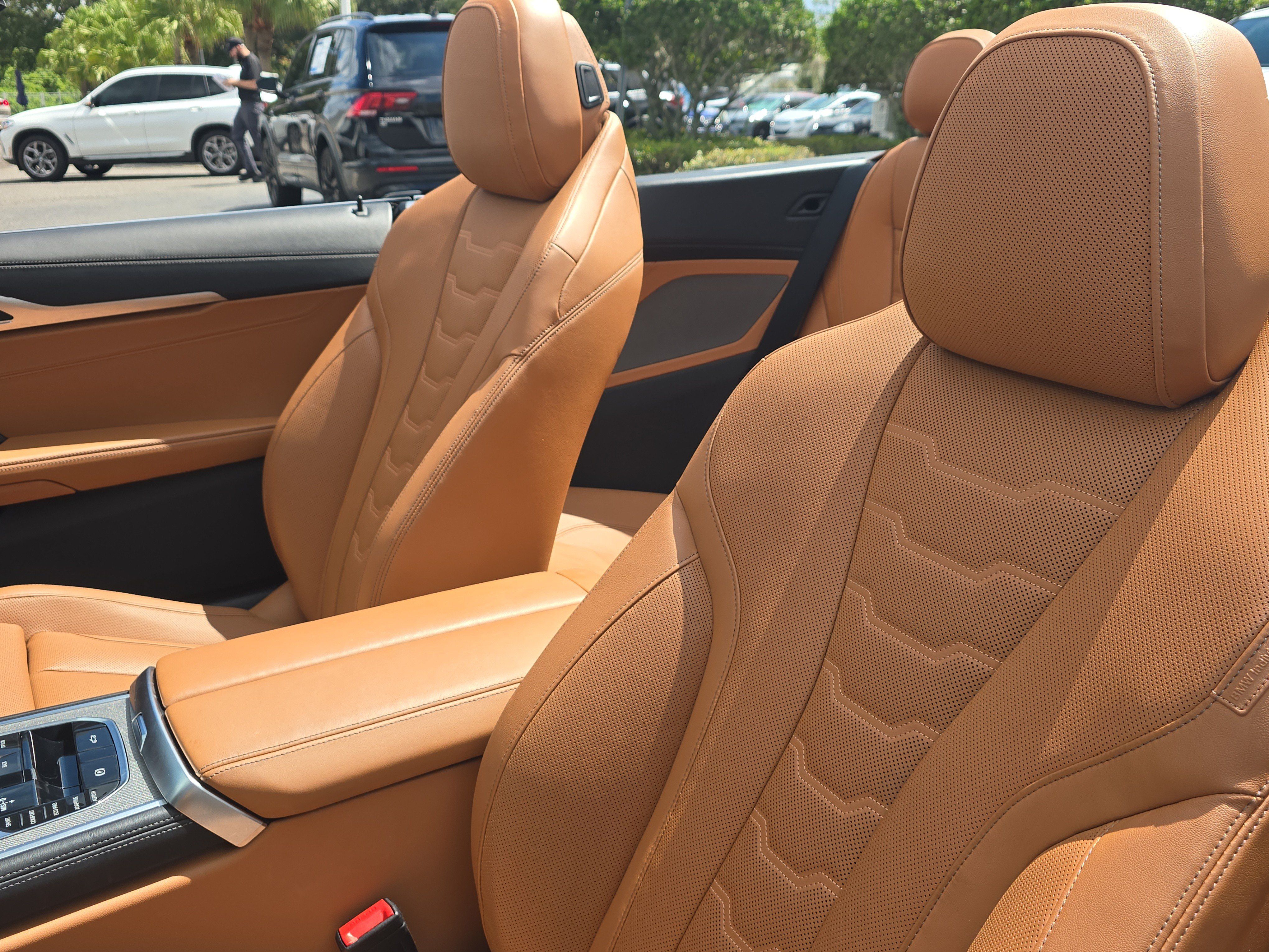 Used 2019 BMW M850i xDrive Convertible w/ Driver Assistance Package AWD/4WD image 14