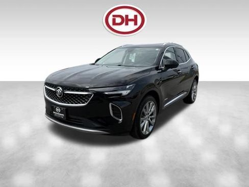 Used 2023 Buick Envision Avenir AWD/4WD image 11