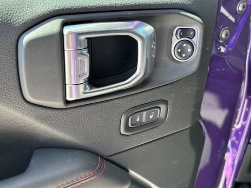 New 2026 Jeep Wrangler Unlimited Rubicon AWD/4WD image 15