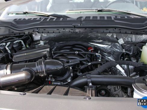 Used 2022 Ford F550 2WD Crew Cab Super Duty w/ Power Equipment Group image 12