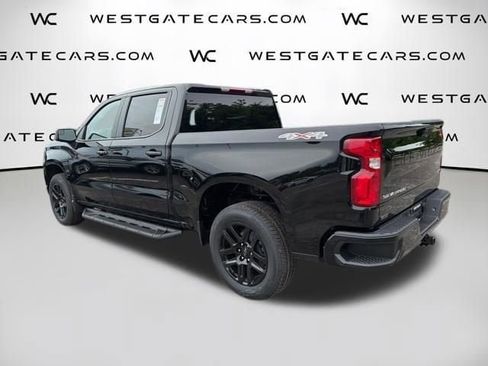 New 2026 Chevrolet Silverado 1500 RST AWD/4WD image 10
