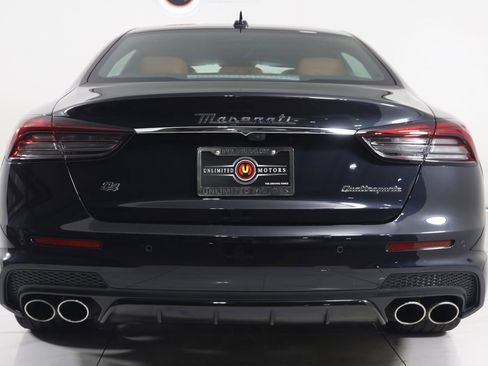 Used 2023 Maserati Quattroporte Modena Q4 image 76