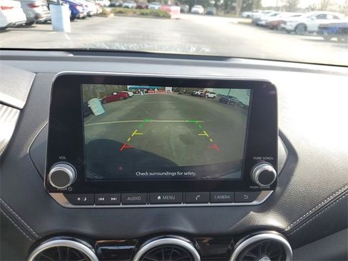 Used 2025 Nissan Sentra SV image 23