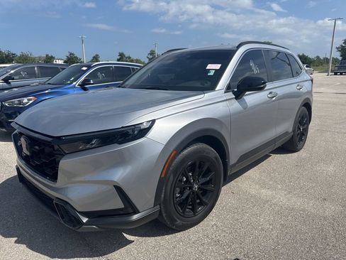 Used 2024 Honda CR-V Sport-L image 6