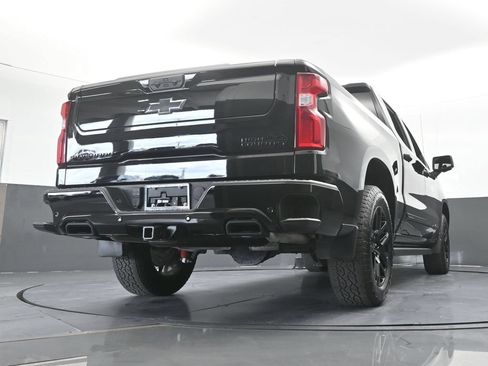 Used 2026 Chevrolet Silverado 1500 High Country w/ Midnight Edition AWD/4WD image 70