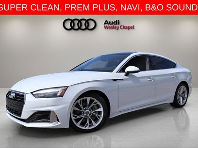 Used 2020 Audi A5 2.0T Premium Plus w/ Premium Plus