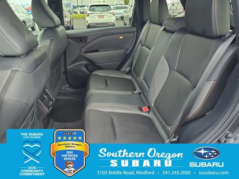 New 2026 Subaru Forester Wilderness w/ Wilderness Plus Package AWD/4WD image 11